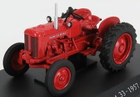 Universal hobbies Valmet 33 Tractor 1957 1:43 Červená