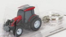 Universal hobbies Valtra Portachiavi - G135 Tractor Unlimited 2017 1:87 Červená sivá