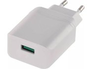 Univerzálny napájací adaptér USB (zdroj napájania) QC3.0 3A 18W