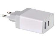 Univerzálny napájací adaptér USB (zdroj napájania) QC3.0 + PD 30W