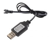 USB nabíjačka 4,8 V, SM Plug