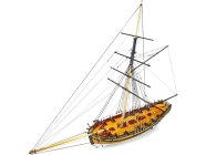 Vanguard Models H.M. Cutter Alert 1777 1:64