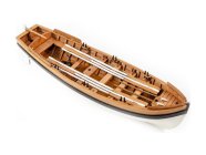 Vanguard Models Jolle boat 22