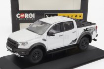 Vanguards Ford usa Range Raptor Pick-up 2022 1:43 biela čierna