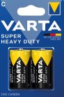 VARTA 2014 SUPERLIFE C R14 BLISTER/2