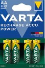 VARTA 5716 AA mignon accu 2600 mAh NiMH 4 ks