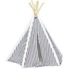 Vilac Mini pruhované teepee - poškodený obal