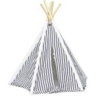 Vilac Mini pruhované teepee