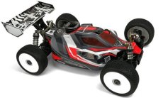 Vision clear body - Kyosho MP10 pre-cut