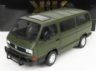 Volkswagen T3 Minibus Syncro 1987 1:18 Matt Olive