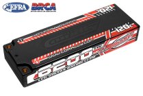 VOLTAX HiVOLT 120C LiPo LCG Stick Hardcase-6200mAh-7.4V-G4 (45.9Wh)