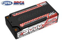 VOLTAX HiVOLT 120C LiPo Shorty Hardcase-5000mAh-7.6V-G4 (38.0Wh)