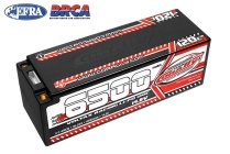 VOLTAX HiVOLT 120C LiPo Stick Hardcase-6500mAh-14.8V-G5 (96.2Wh)