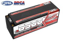 VOLTAX HiVOLT 120C LiPo Stick Hardcase-6500mAh-15.2V-G5 (98.8Wh)