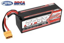 VOLTAX HiVOLT 120C LiPo Stick Hardcase-6750mAh-14.8V-XT90 (99.9Wh)