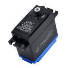 W25 Hi Volt DC servo – WATERPROOF (25 kg)