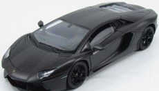 Welly Lamborghini Aventador Lp700-4 2011 1:18 Nemesis Matte Grey