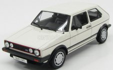 Welly Volkswagen Golf I Gti Pirelli 2-dverový 1983 1:18 Biela