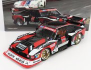 Werk83 Ford england Capri Turbo Gr.5 Zakspeed N 1 Drm 1980 Klaus Ludwig 1:18 Black