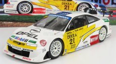 Werk83 Opel Calibra V6 4x4 Opel Team Joest N 21 Dtm Itc 1995 Ni Amorin 1:18 bielo žltá