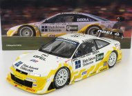 Werk83 Opel Calibra V6 4x4 Opel Team Joest N 25 Itc 1996 Alexander Wurz 1:18 bielo žltá