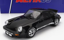 Werk83 Porsche 911 3.0 Rsr Carrera Coupe 1974 1:18 čierna