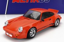 Werk83 Porsche 911 3.0 Rsr Carrera Coupe 1974 1:18 oranžová