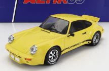 Werk83 Porsche 911 3.0 Rsr Carrera Coupe 1974 1:18 Žltá