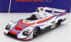 Werk83 Porsche 936 2.1l Turbo Team Martini Racing Porsche System N 20 Sportwagen Weltmeisterschaft 1976 J.ickx 1:18 Biela červená modrá