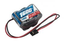 XTEC RX-pack Hump 2/3A NiMH – JR – 6.0V – 1600mAh