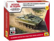 Zvezda BMP-3 (1:100)