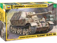 Zvezda Elefant Sd.Kfz.184 (1:35)