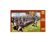 Zvezda figúrky Prussian Grenadiers (1:72)