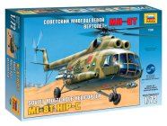 Zvezda MIL MI-8T (1:72)