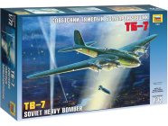 Zvezda Petljakov Pe-8/TB-7 (1:72)