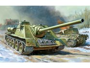 Zvezda Snap – SU-100 (1:72)