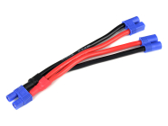 Y kábel paralelný EC3 14AWG 12cm