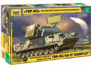 Zvezda 9K332 TOR M2 (1:35)