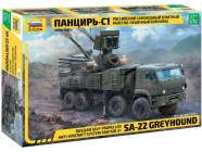 Zvezda Pantsir S1 (1:72)