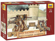 Zvezda Siege machines #1 (1:72)