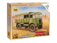 Zvezda Snap Kit – AEC Matador (1:100)