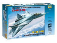 Zvezda Sukhoi Su-50/T-50 (1:72)