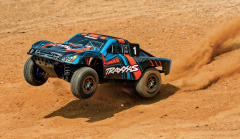 Recenzia modelu Traxxas Slash Ultimate 1:10 4WD VXL TQi