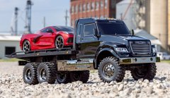 Recenzia modelu Traxxas TRX-6 Ultimate RC Hauler 6×6 1:10