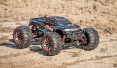 Recenzia RC auta Monster truck XLH 9125