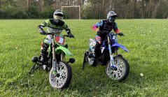 Recenzia RC motocyklu Losi Promoto-MX