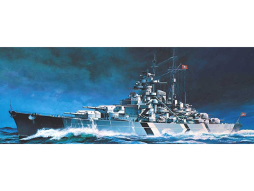 Academy Bismarck (1:800)