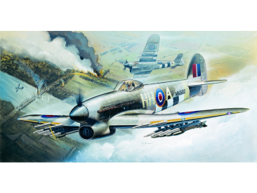 Academy Hawker Typhoon Mk.IB (1:72)