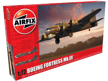 Airfix Boeing Fortress MK.III (1 : 72)