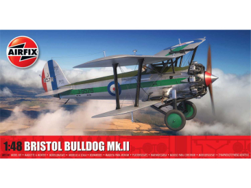 Airfix Bristol Bulldog Mk.II (1:48)